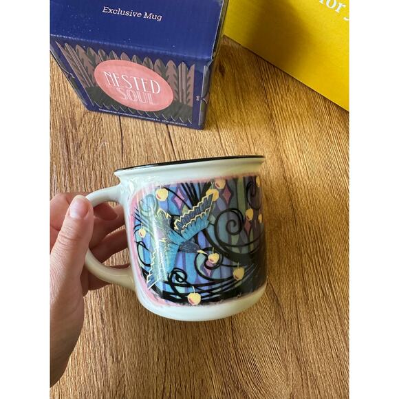 Illumicrate Nested Soul Mug Inspired By The Last Tale Of The Flower Bride - Picture 2 of 6